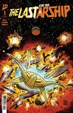 Star trek last for sale  Buzzards Bay