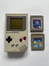 Game boy original for sale  WOODFORD GREEN