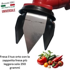 Nuova testina zappetta usato  Torano Castello