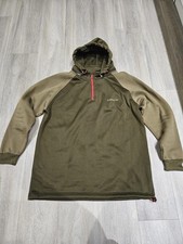 Trakker fishing hoodie for sale  LOWESTOFT