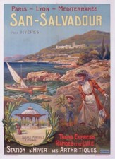 Lessieux san salvadour d'occasion  Paris IX