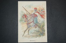 Chromo militaire uniformes d'occasion Chromo militaire uniformes d'occasion  Sainte-Suzanne