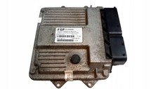 Fiat Punto 1.3 JTD Jednostka sterująca silnikiem ECU MJD 6JF.P3 55186608 VIRGIN PLUG&PLAY na sprzedaż  PL