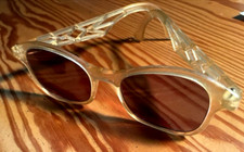 Sonnenbrille altem ptikergesch gebraucht kaufen  Bünde