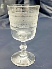 Verres soufflés liqueur d'occasion  Trévoux
