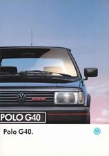 Catalogue brochure polo d'occasion  Palaiseau