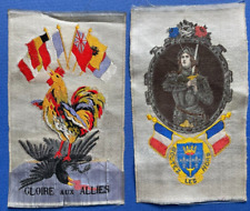 Woven silk glory d'occasion  Expédié en Belgium