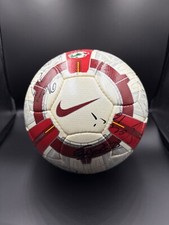 Pallone calcio autografato usato  Lissone