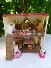 Maison sylvanian families d'occasion  Expédié en Belgium