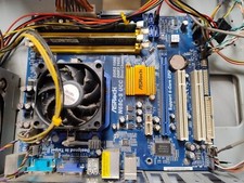 Athlon 270 4gb usato  Roma