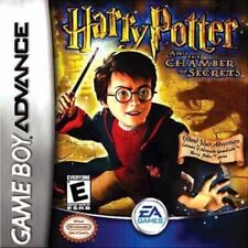 Harry Potter e a Câmara Secreta - Jogo Game Boy Advance GBA, usado comprar usado  Enviando para Brazil