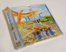 HAGANE TOP OF THE TOWER Limited Edition CD+DVD  Used Like New  Japan Import comprar usado  Enviando para Brazil