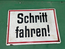 625 emailschild schritt gebraucht kaufen  Kranichfeld