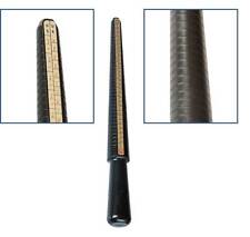 Mandrel Ring Sizer Stick Measure Standard Tool Austrália / Reino Unido e EUA Tamanho do dedo comprar usado  Enviando para Brazil