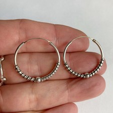Sterling silver large for sale  SEAFORD
