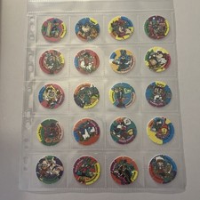 Tazos walkers crisps for sale  CHESTERFIELD