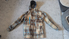 Horsefeathers snowboardjacke s gebraucht kaufen  Feldkirchen-Westerham