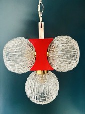 Lustre vintage lampe d'occasion  L'Union