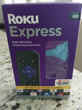 Sale roku express for sale  Maurice