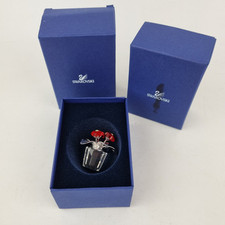 Boxed swarovski crystal for sale  ROYSTON
