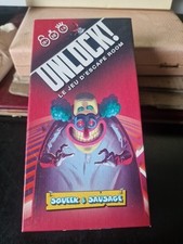 Unlock jeu escape d'occasion  Marseille IV