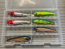 Leurres poissons nageurs d'occasion  Belley