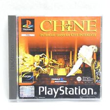 Chine jeu console d'occasion  Nice-