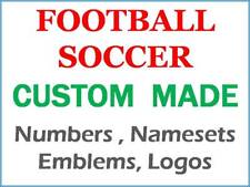 Football soccer custom for sale  BOLTON