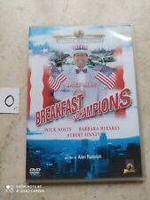Dvd breakfast champion usato Dvd breakfast champion usato  Torino