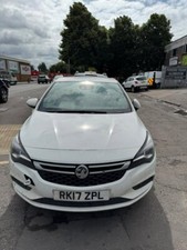 Breaking vauxhall astra for sale  LEICESTER