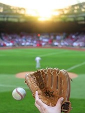 Gant balle baseball d'occasion Gant balle baseball d'occasion  Meyrargues