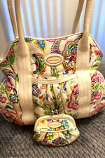 Vera bradley palm for sale  Lombard