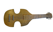 Vintage handcrafted wooden for sale  Pasadena