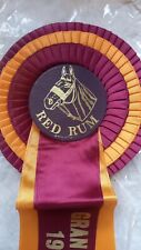 Red rum grand for sale  BECCLES