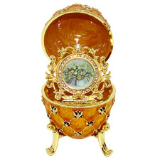 Faberge coronation egg d'occasion  Expédié en Belgium