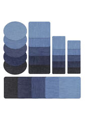 Kit de remendos de reparo de roupas Iron on Jean Patches jeans, usado comprar usado  Enviando para Brazil