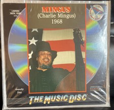 Mingus 1968 documentary for sale  Waxahachie