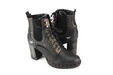 Mustang damen stiefel gebraucht kaufen  Algermissen