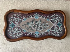 Antique beaded embroidery d'occasion  Expédié en Belgium