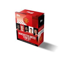 Topps manchester united for sale  BRAINTREE