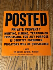 Rare 1950s posted for sale  Industry