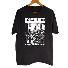 Trend infest band for sale  Houston