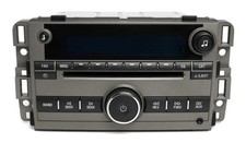 Chevrolet Captiva Sport 2012 OEM Rádio Original AMFM Mp3 CD com Entrada Auxiliar 22847154 comprar usado  Enviando para Brazil