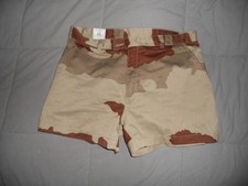 Short armee camouflage d'occasion  France