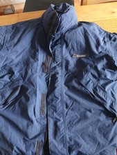 Berghaus men fleece for sale  CAMBERLEY