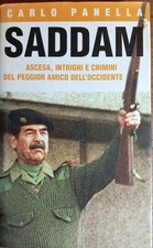 Saddam ascesa intrighi usato  Cagliari