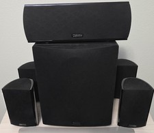 Definitive technology 5.1 for sale  Orlando