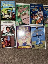 Children vhs movies for sale  Cabool