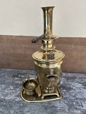 Antiker holzkohle samowar gebraucht kaufen  Gera