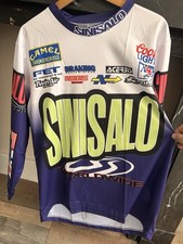 Maillot sinisalo jérémy d'occasion  Dreux